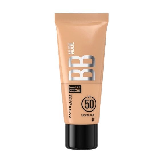 Maybelline New York Fit Me Nude BB Cream Хидратиращ BB крем