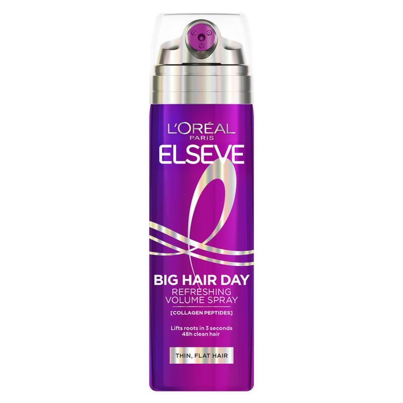 L`Oreal Paris Elseve Collagen Lifter Volume Spray Спрей за коса за повече обем, Размер 200 ml