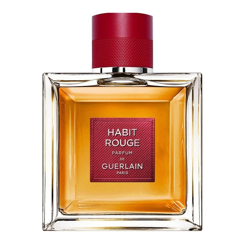 Guerlain Habit Rouge Parfum Парфюм за мъже без опаковка