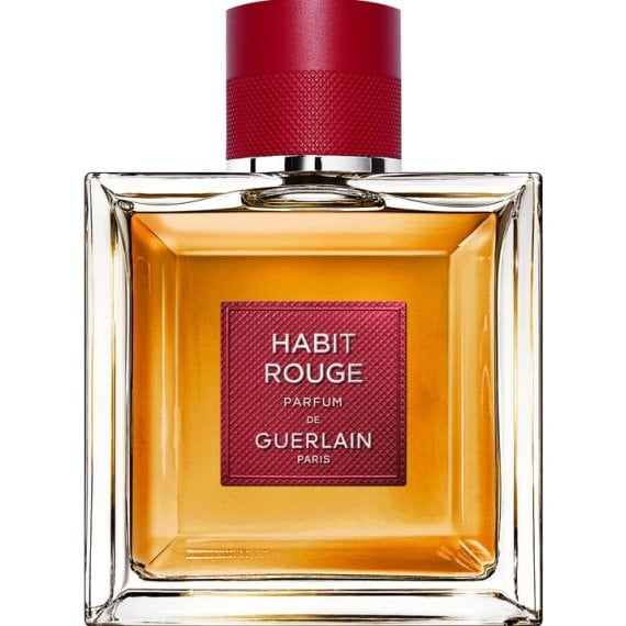 Guerlain Habit Rouge Parfum Парфюм за мъже без опаковка