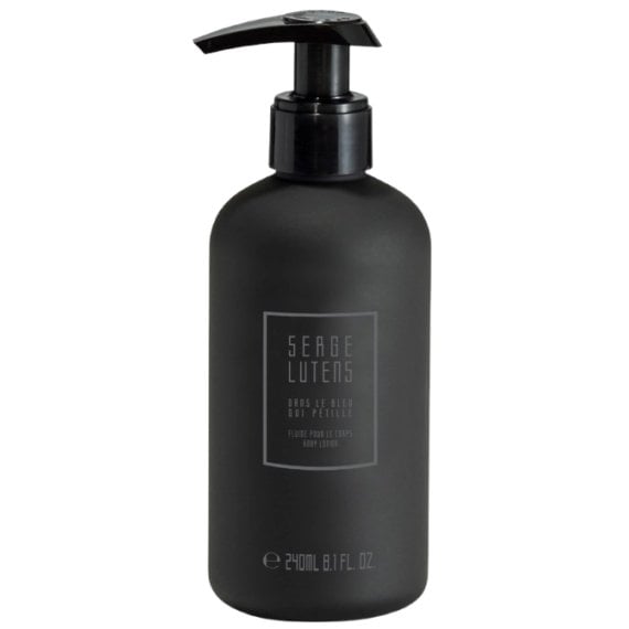 Serge Lutens Dans Le Bleu Qui Petille Унисекс лосион за тяло без опаковка