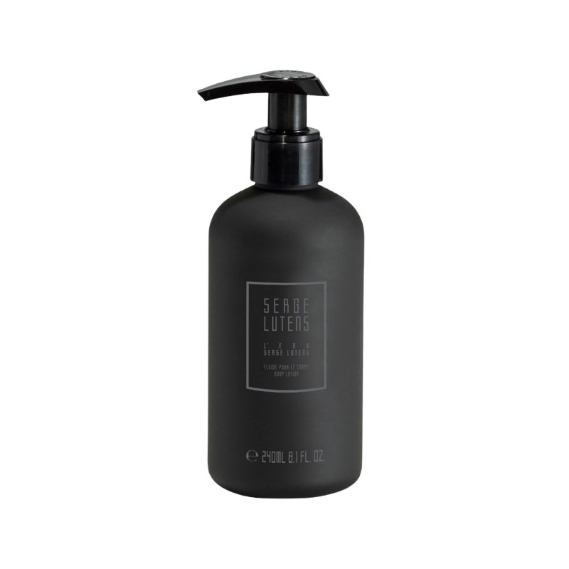 Serge Lutens L`eau Serge Lutens Унисекс лосион за тяло без опаковка
