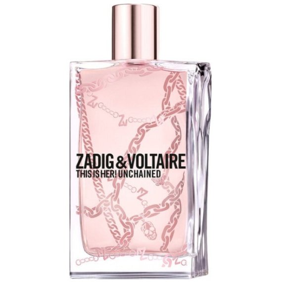 Zadig & Voltaire This Is Her Unchaind Парфюмна вода за жени без опаковка EDP