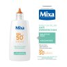 Mixa Anti-Imperfection Daily UV Fluid SPF 50+ Флуид против кожни несъвършенства с UV