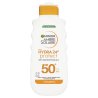 Garnier Ambre Solaire Hydra 24h Protect SPF 50+ Слънцезащитно мляко
