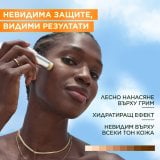 Garnier Ambre Solaire Super UV Invisible Stick SPF50+ Слънцезащитен стик за лице