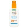 Garnier Ambre Solaire Sensitive Advanced Spray SPF 50+ Слънцезащитен спрей