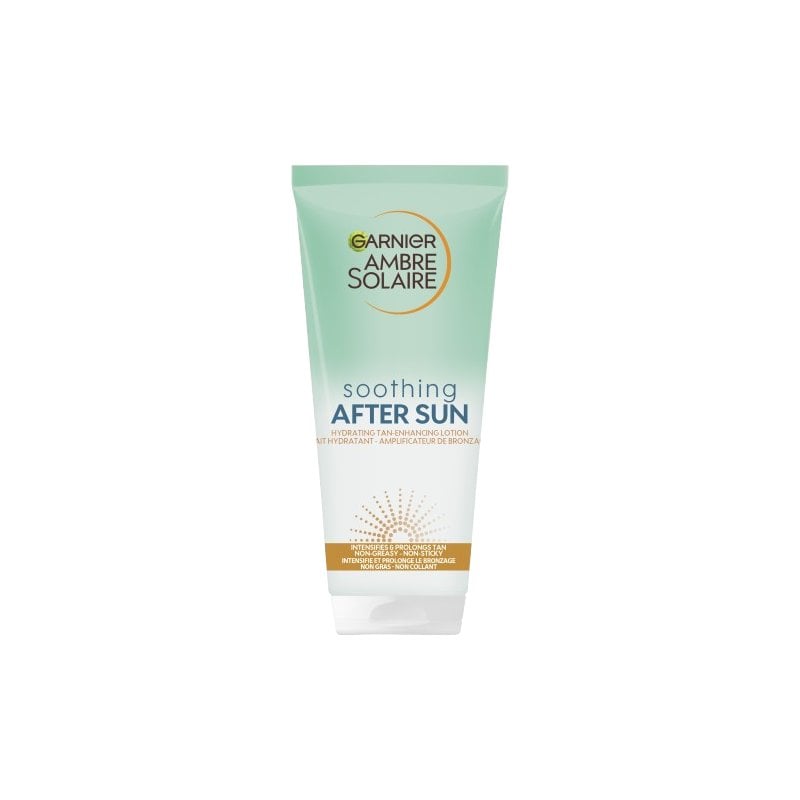Garnier Ambre Solaire Soothing After Sun Бронзиращо мляко за след слънце