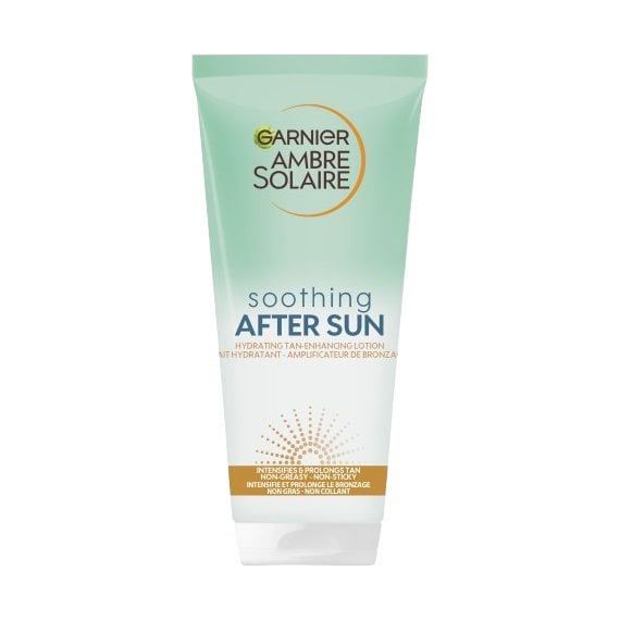 Garnier Ambre Solaire Soothing After Sun Бронзиращо мляко за след слънце