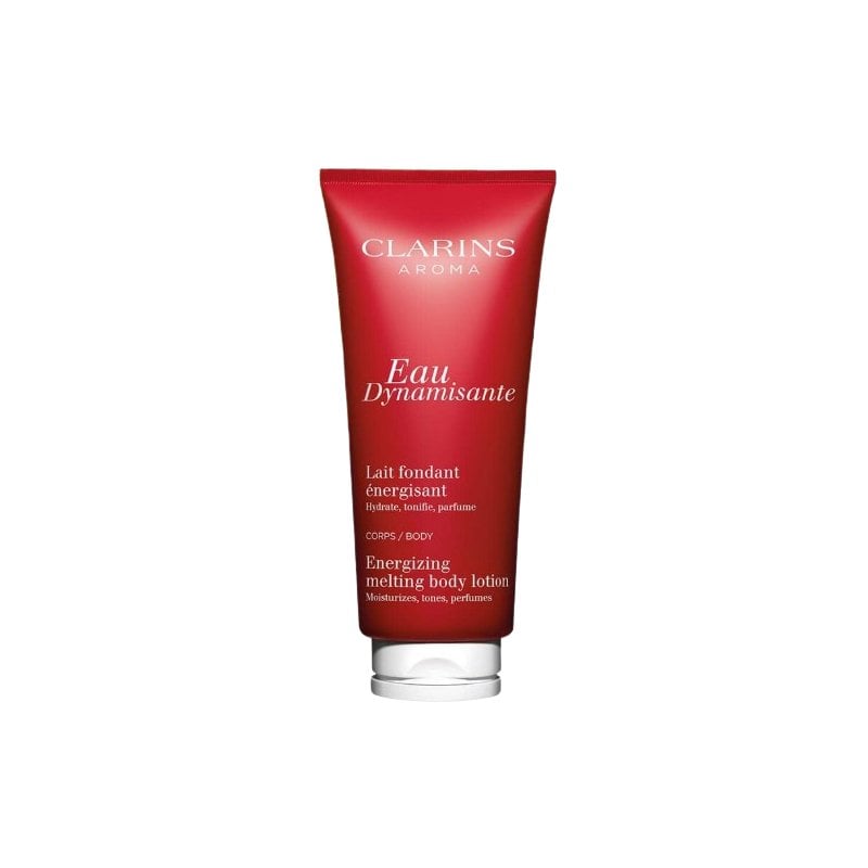 Clarins Eau Dynamisante Energizing Melting Body Lotion