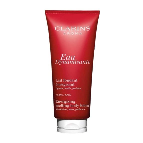 Clarins Eau Dynamisante Energizing Melting Body Lotion