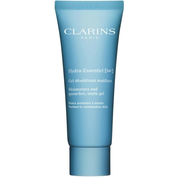Clarins Hydra Essentiel [HA²] Matte Gel Матиращ овлажняващ гел за лице с хиалуронова киселина без опаковка