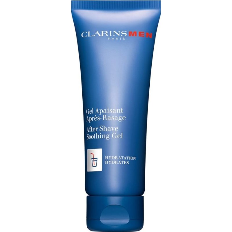 Clarins Men After Shave Soothing Gel Афтършейв гел без опаковка