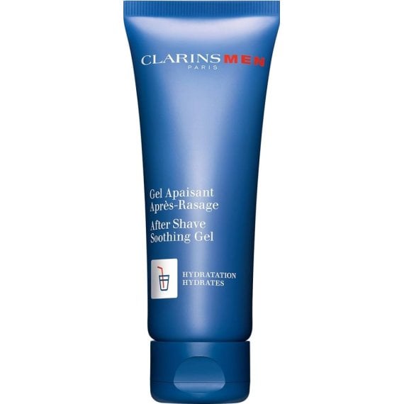Clarins Men After Shave Soothing Gel Афтършейв гел без опаковка