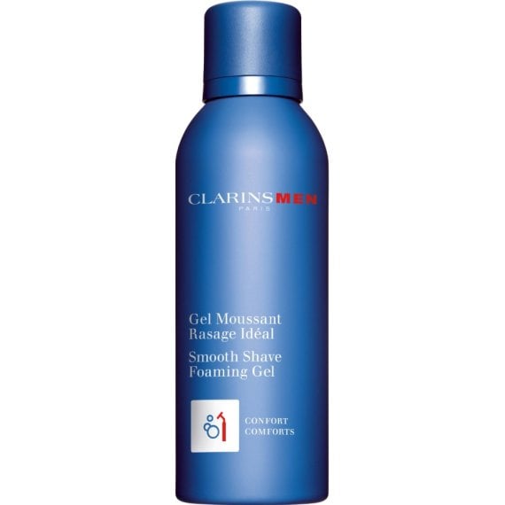 Clarins Men Smooth Shave Foaming Gel Гел за бръснене
