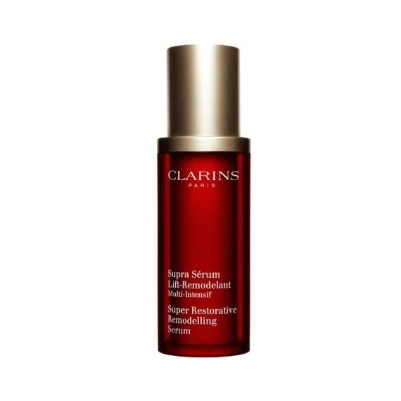 Clarins Super Restorative Lift Remodelling Serum Серум за лице без опаковка