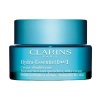 Clarins Hydra Essentiel [HA²] Silky Day Cream Овлажняващ стягащ дневен крем за лице без опаковка
