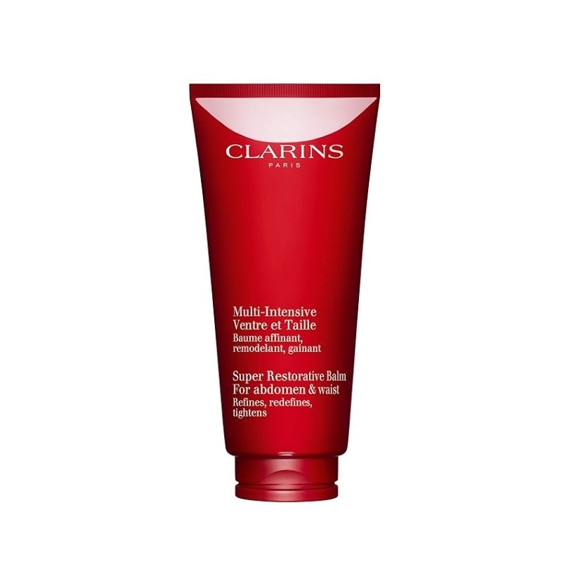 Clarins Super Restorative Balm For Abdomen & Waist Крем за зоната на талията без опаковка