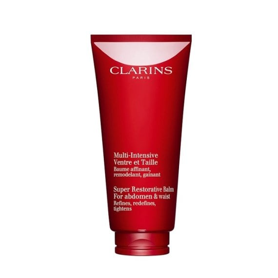Clarins Super Restorative Balm For Abdomen & Waist Крем за зоната на талията без опаковка