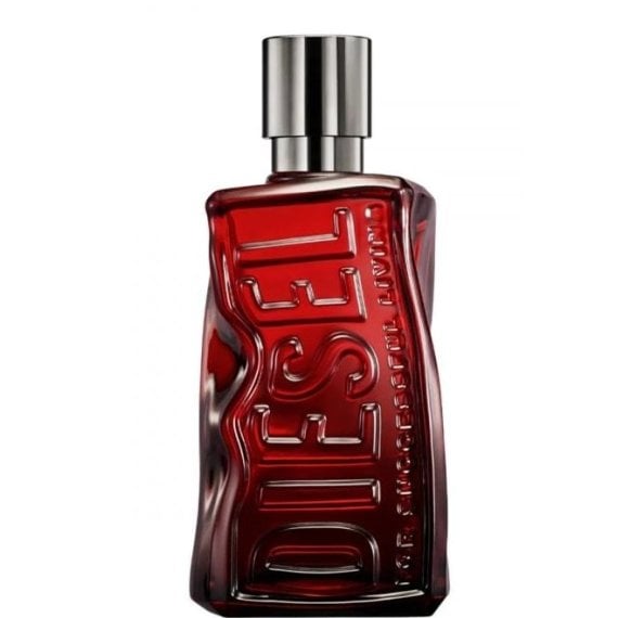 Diesel D Red By Diesel Le Parfum Парфюм за мъже без опаковка