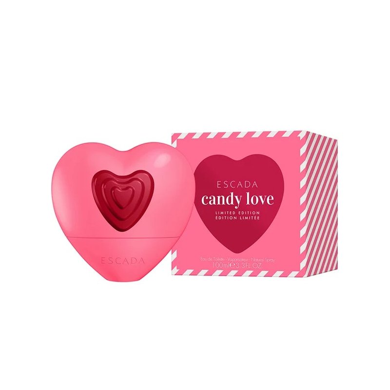 Escada Candy Love Тоалетна вода за жени EDT