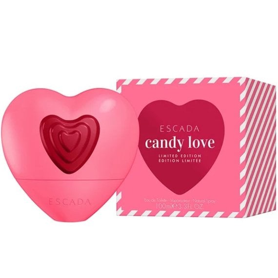 Escada Candy Love Тоалетна вода за жени EDT