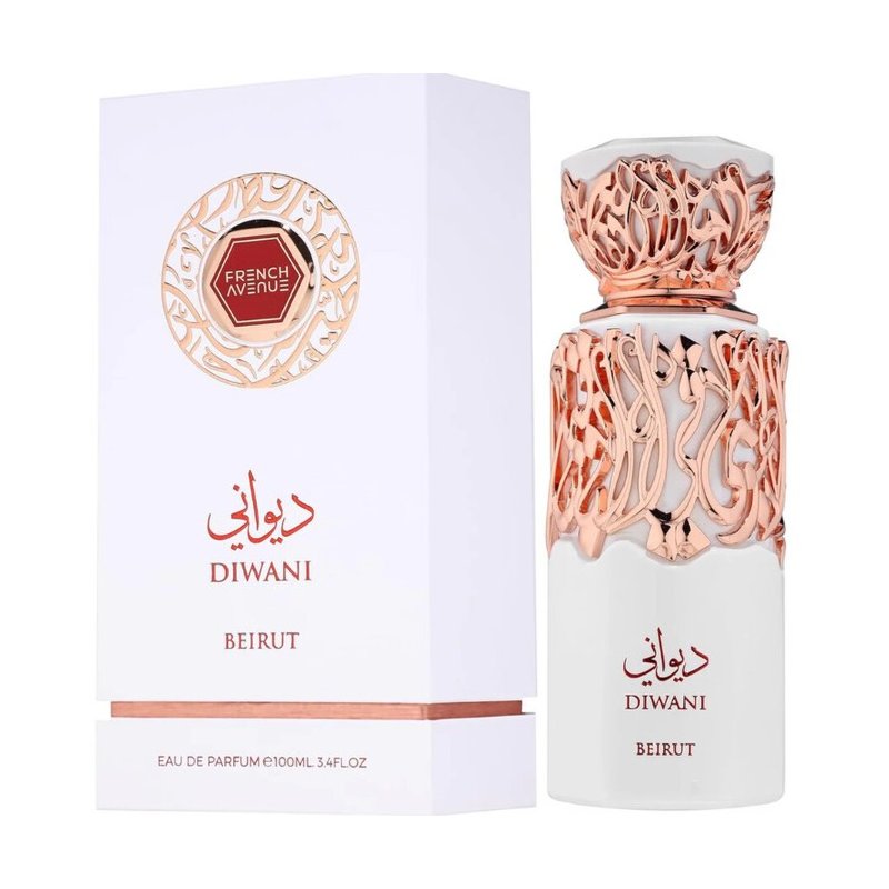 French Avenue Diwani Beirut Унисекс парфюмна вода EDP