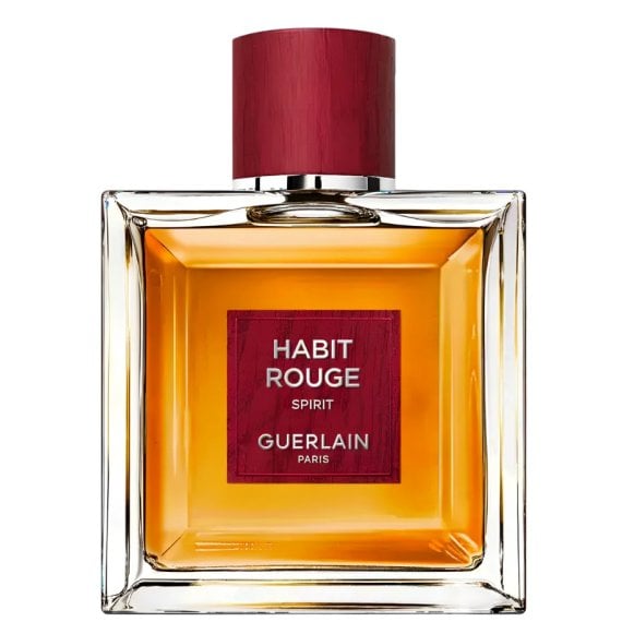 Guerlain Habit Rouge Spirit Parfum Парфюм за мъже без опаковка