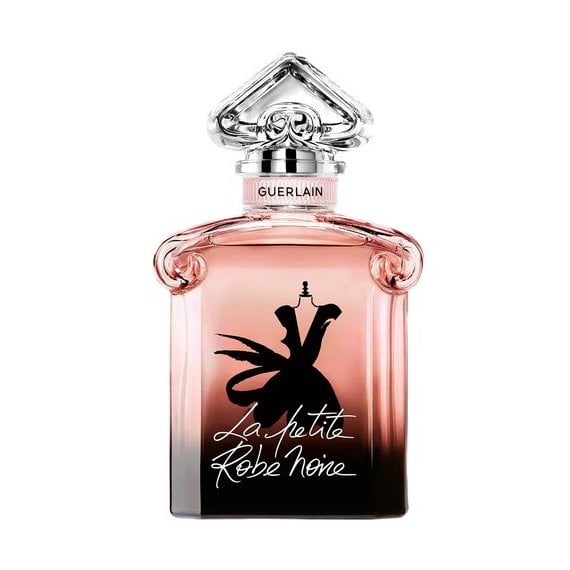 Guerlain La Petit Robe Noir Honey Rose Парфюмна вода за жени без опаковка EDP