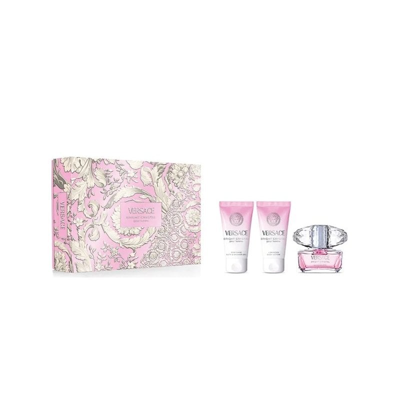 Versace Bright Crystal Подаръчен комплект за жени