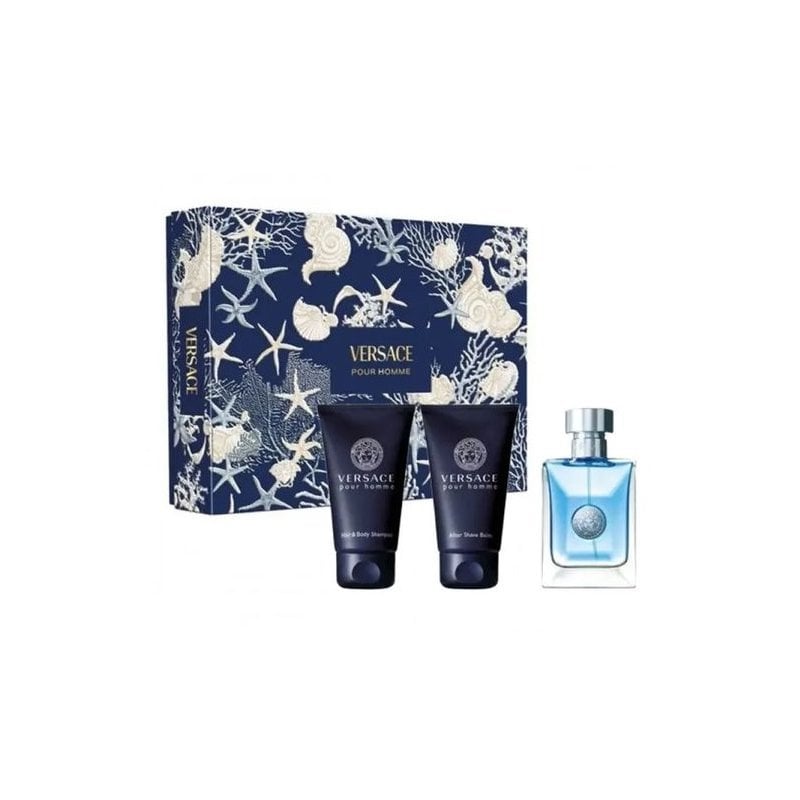 Versace Pour Homme подаръчен комплект за мъже