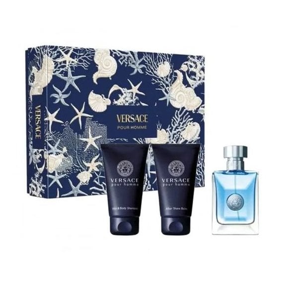 Versace Pour Homme подаръчен комплект за мъже