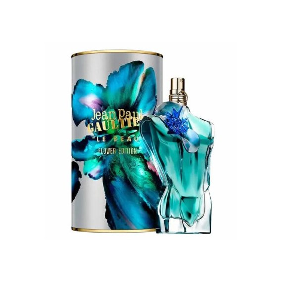 Jean Paul Gaultier Le Beau Flower Edition Парфюмна вода за мъже EDP