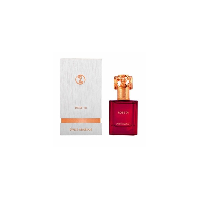 Swiss Arabian Rose 01 Унисекс парфюмна вода EDP