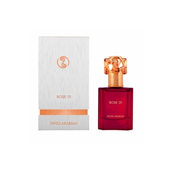 Swiss Arabian Rose 01 Унисекс парфюмна вода EDP