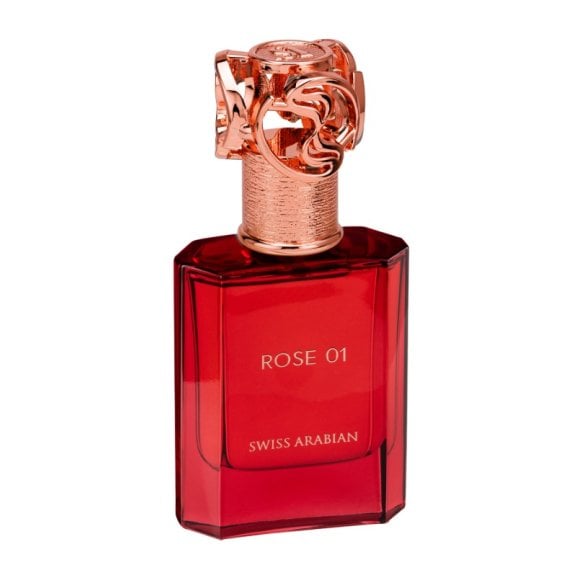 Swiss Arabian Rose 01 Унисекс парфюмна вода EDP