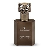 Swiss Arabian Tobacco 01 Унисекс парфюмен екстракт