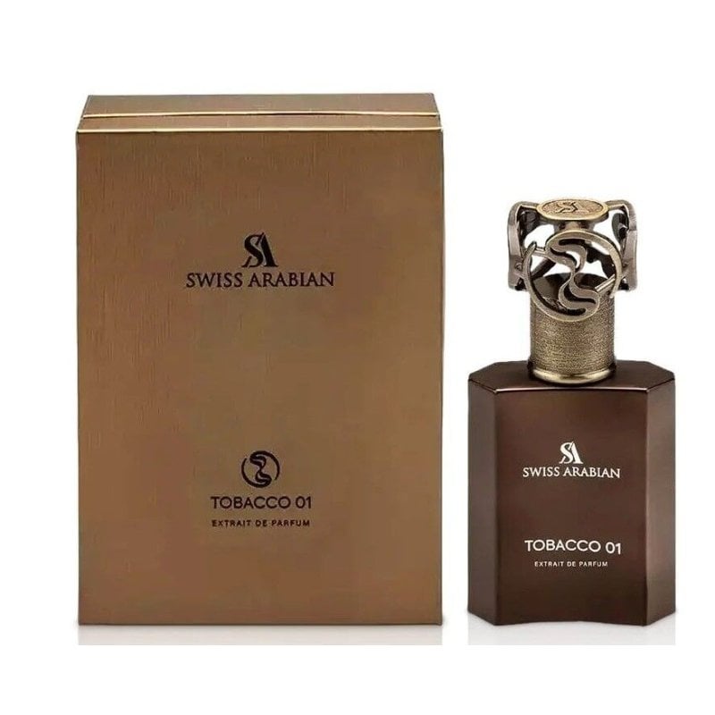 Swiss Arabian Tobacco 01 Унисекс парфюмен екстракт