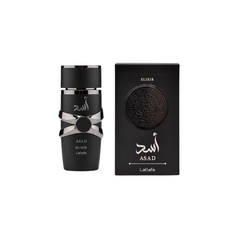 Lattafa Asad Elixir Парфюмна вода за мъже EDP