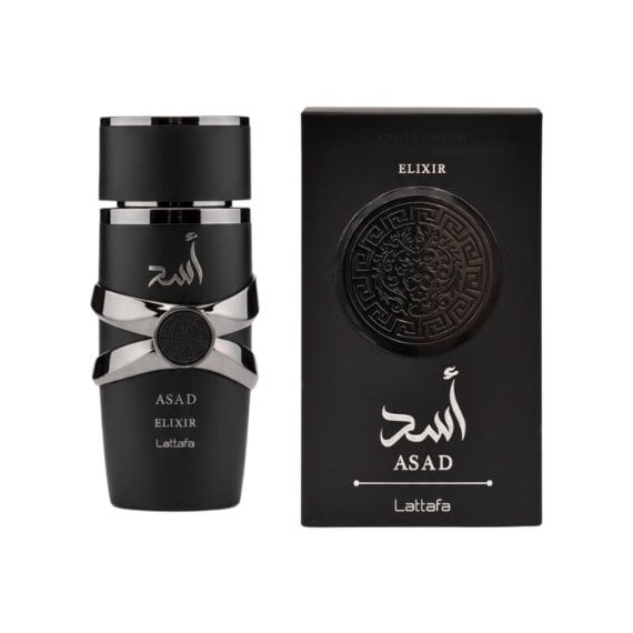 Lattafa Asad Elixir Парфюмна вода за мъже EDP