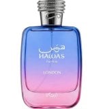 Rasasi Hawas London Парфюмна вода за мъже EDP