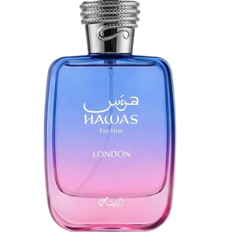 Rasasi Hawas London Парфюмна вода за мъже EDP