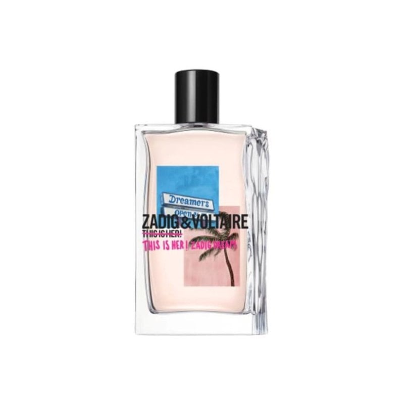 Zadig & Voltaire This is Her Zadig Dream Парфюмна вода за жени без опаковка EDP