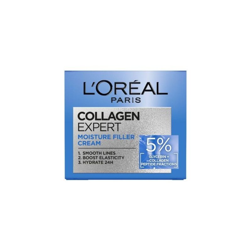L'Oreal Paris Collagen Expert Хидратиращ крем за лице