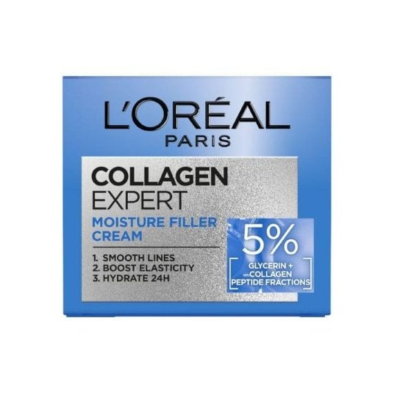 L'Oreal Paris Collagen Expert Хидратиращ крем за лице