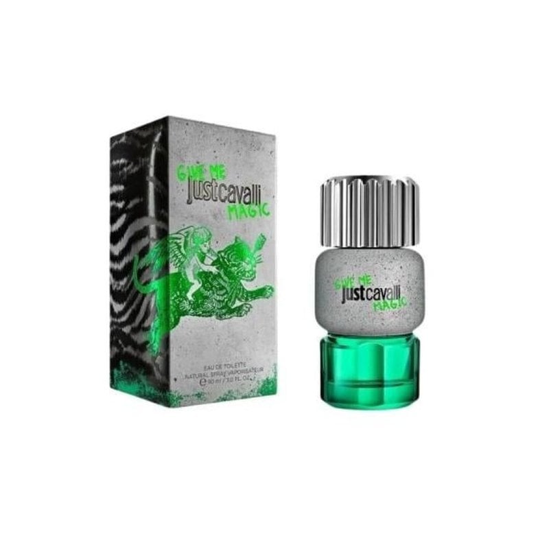 Roberto Cavalli Just Cavalli Give Me Magic For Him Тоалетна вода за мъже EDT