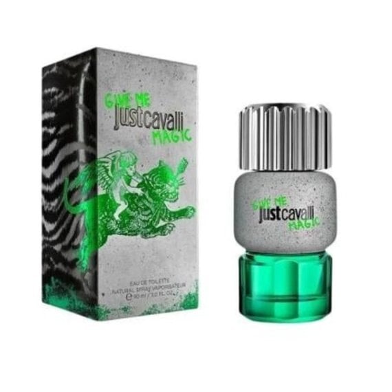 Roberto Cavalli Just Cavalli Give Me Magic For Him Тоалетна вода за мъже EDT