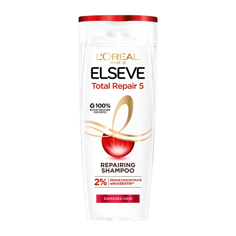 L'Oreal Paris Elseve Total Repair 5 Шампоан за коса
