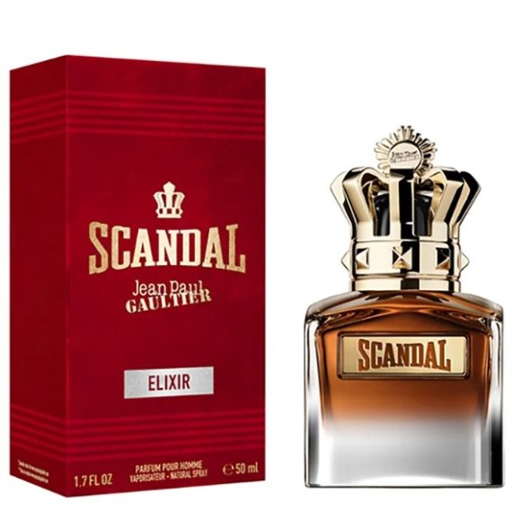 Jean Paul Gaultier Scandal Pour Homme Elixir Парфюм за мъже