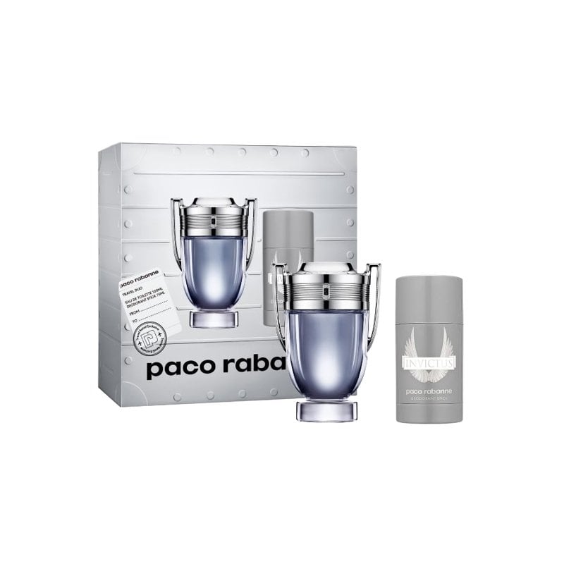 Paco Rabanne Invictus Подаръчен комплект за мъже